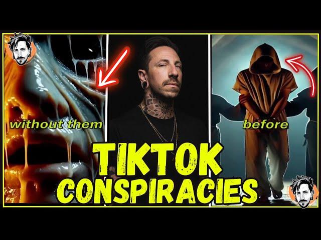 Mysterious Videos from the Darkside of TikTok