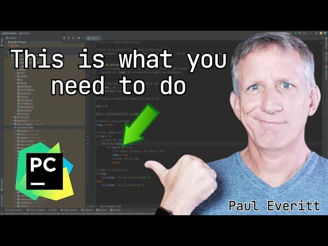 Configuring a remote Python interpreter in PyCharm | PyCharm Tutorial