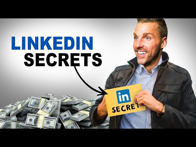 LinkedIn Marketing Strategies Guaranteed to Get Clients (PROVEN & PROFITABLE)