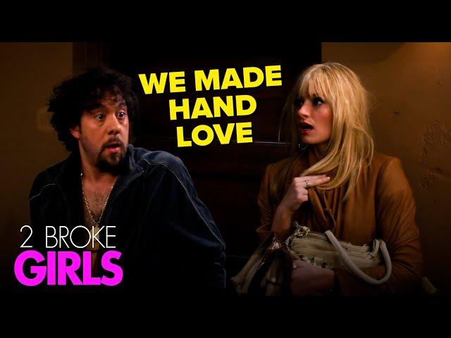 Caroline and Oleg's Walks of Shame | 2 Broke Girls