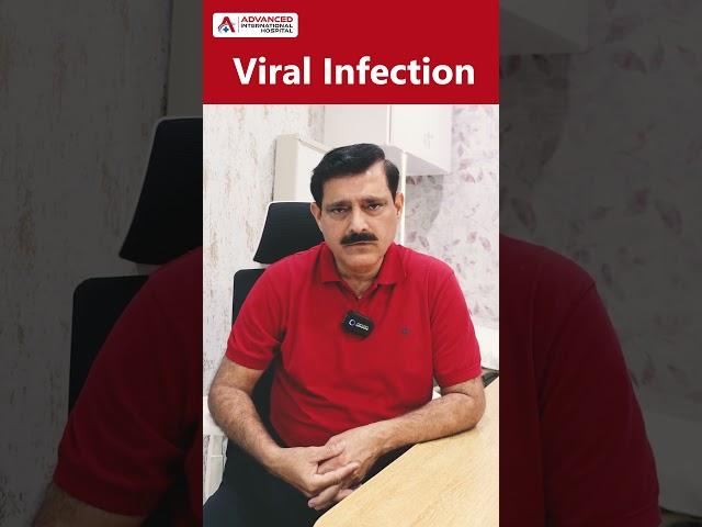 How to protect yourself from viral infections by Dr. Sarim ENT Surgeon. (AIH)