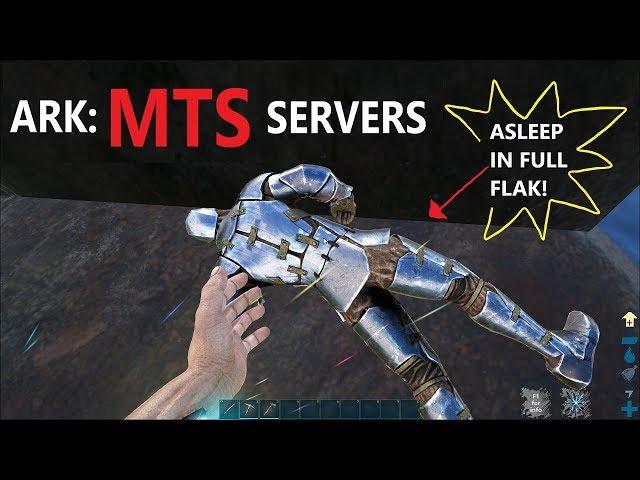 ARK MTS Servers | Getting Started | EP 1