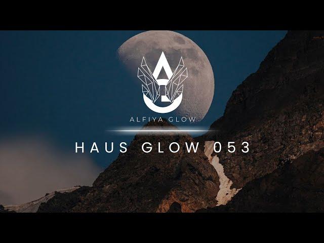 1 hour Melodic/Organic/Progressive House 2024 -DJ Electric Violin Mix by Alfiya Glow | Haus Glow 053