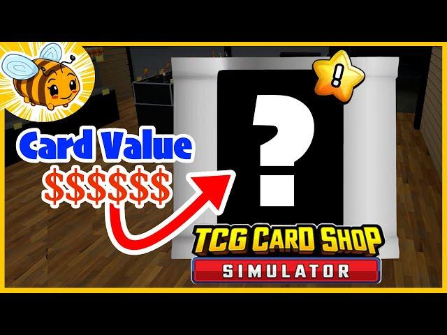 My Biggest Card Pull Yet in TCG Card Shop Simulator! - Millionaire Run EP 2