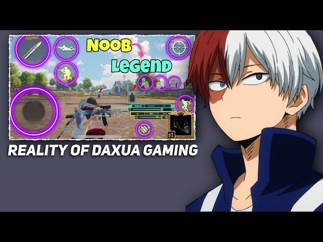 Reality of Daxua gaming | ZekromX reacts to @daxuagaming3672 | They don't tell you this.