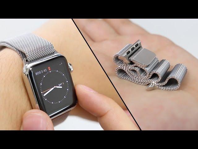 Apple Watch Milanese Loop Band [Review]