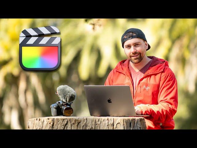 Beginners Guide to Edit Faster in Final Cut Pro