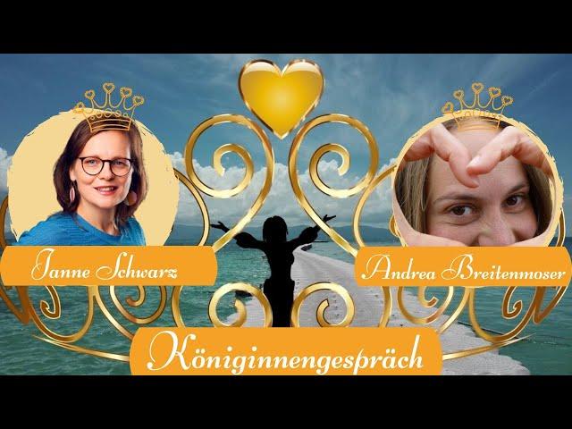 Kinder begleiten ohne Medikamente - Janne Schwarz im Königinnengespräch mit Andrea Breitenmoser