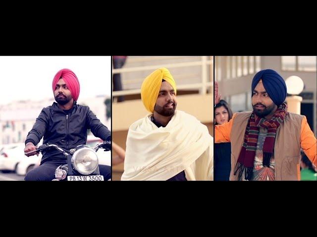 Bullet vs Chammak Challo - Ammy Virk | New Punjabi Songs | Full Video | Latest Punjabi Song