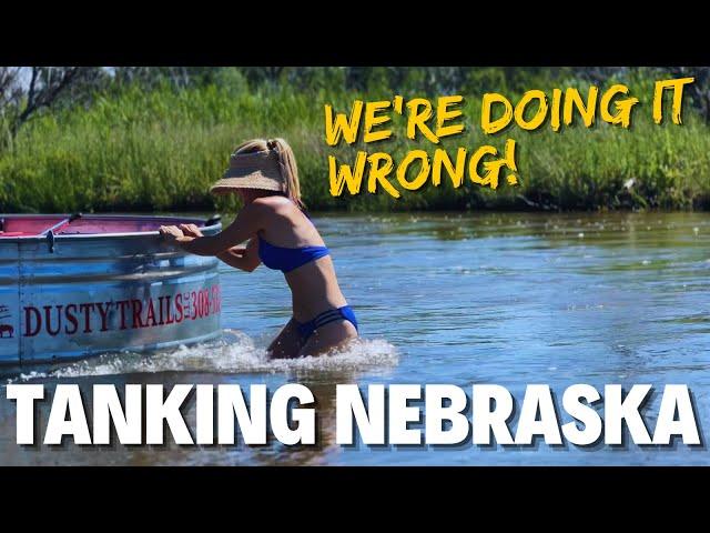 Tanking Nebraska: Shocking KYD Episode!