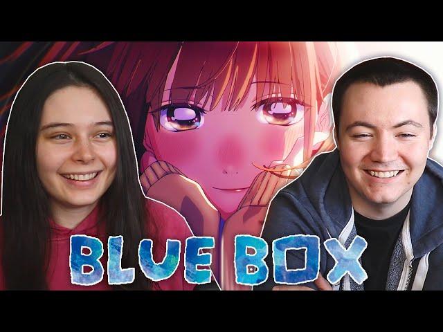 BOLDcast Blue Box OP ED Opening & Ending REACTION!