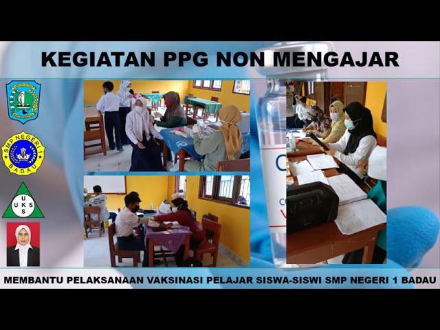 ARIA LESTARI PPG NON MENGAJAR