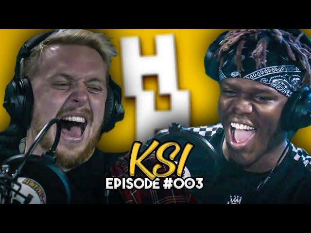 KSI | Joe Weller Carpark Fight, Saving a Man from Homelessness & The Sidemen