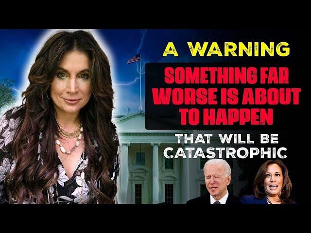 Amanda Grace PROPHETIC WORD ️ [SOMETHING FAR WORSE IS ABOUT TO HAPPEN] WARNING Prophecy