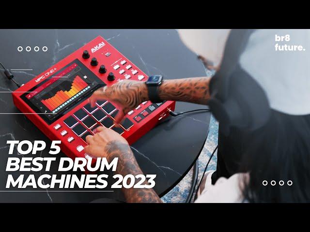 Best Drum Machines 2023  Best Drum Machine Review (2023)