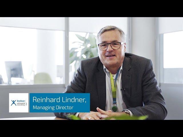 Lindner Software & Consulting GmbH [Testimonial Video]