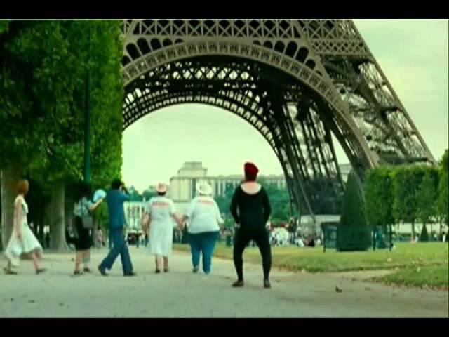 Paris je t'aime-Tour Eifel-Mimes (2006)
