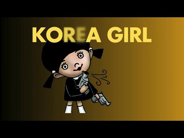 KOREA GIRL - VINYL IS COMING!!