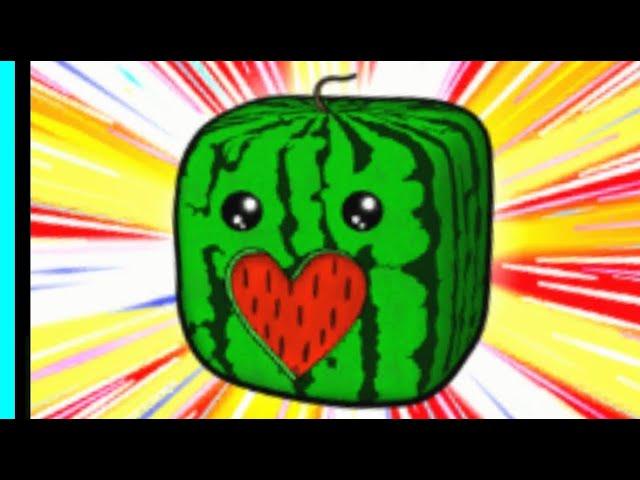 The Reverse Anti-Watermelon Game*