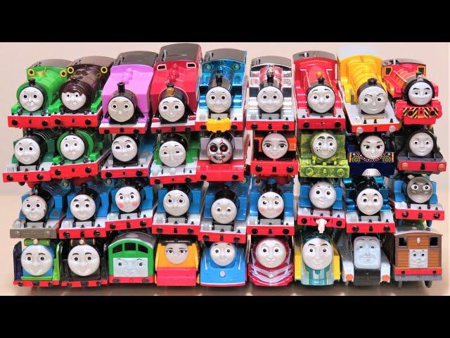 Thomas & Friends Tokyo maintenance factory Where is my engine? RiChannel