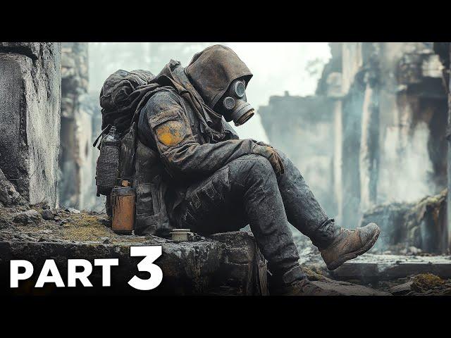 STALKER 2 HEART OF CHORNOBYL Walkthrough Gameplay Part 3 - ANOMALIES (FULL GAME)