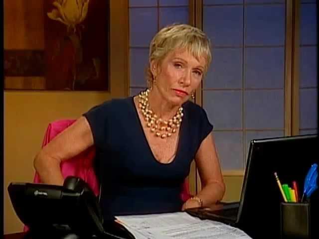 Barbara Corcoran Talks to Natalie MacNeil (She Takes on the World)