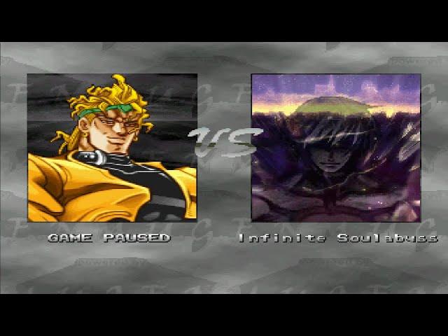 GAME PAUSED Vs Infinite SoulAbyss - Mugen