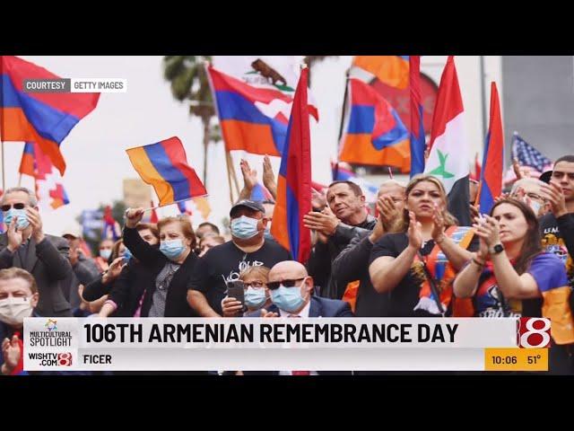 Armenian Remembrance day 106