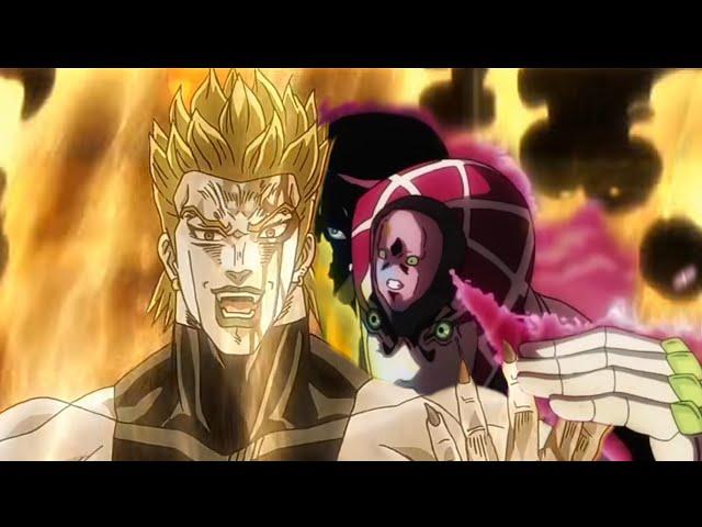 DIO VS DIAVOLO [Full Fight]