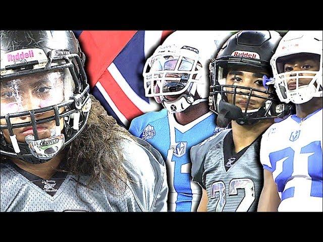 Vegas Strong (14U) vs All Blacks Crusaders (Hawaii) at Aloha Stadium (Honolulu, HI) | 1st Half