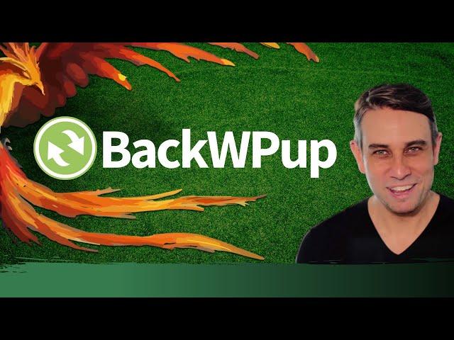 BackWPup Setup Tutorial - WordPress Backup Plugin