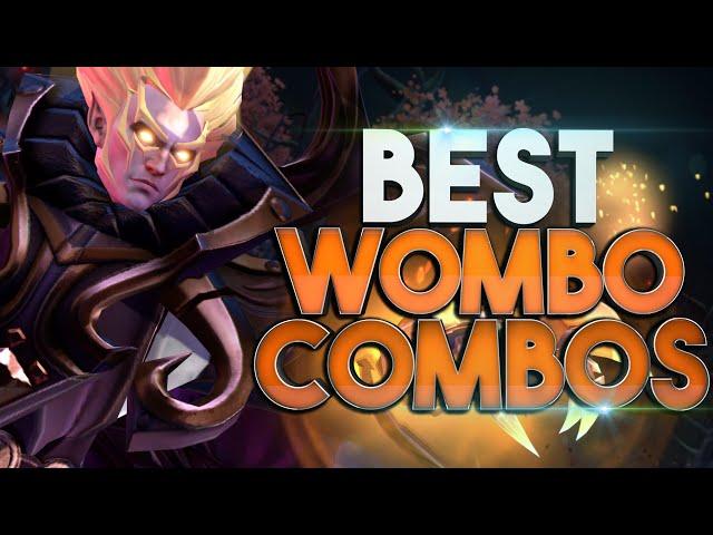 BEST Wombo Combos of EPIC League [Groupstage] - Dota 2