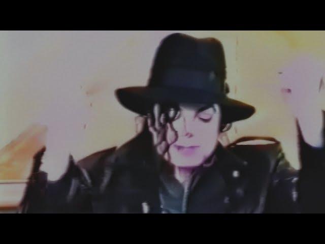 The Moment When Michael Knew He Won - Mexico Deposition 1993 - Enhanced (VHS)