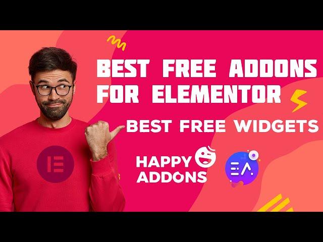 Essential Addons | Happy Addons | Free Elementor Addons