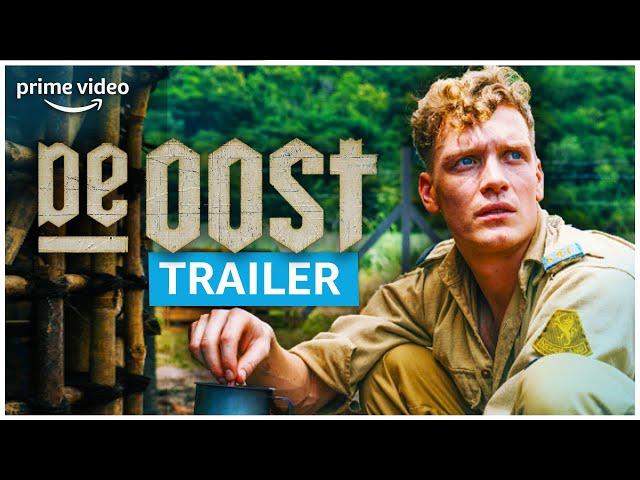 De Oost | Officiële trailer | Amazon Prime Video NL