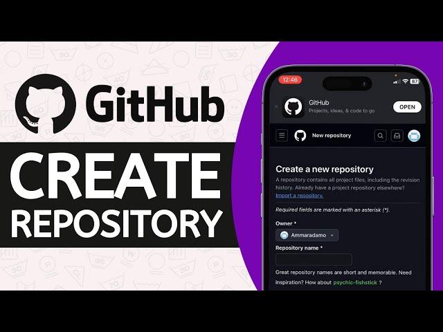 How to Create a Repository on GitHub (2024 Update)