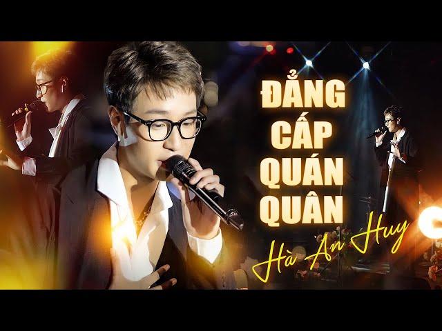 HÀ AN HUY khiến Khán Giả Lắc Lư Theo Nhạc - Cover Cực Cuốn HIT của Khánh Phương "Chiếc Khăn Gió Ấm"