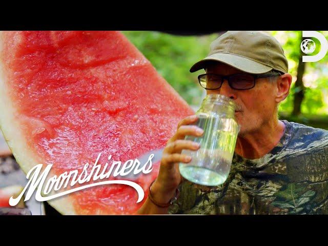 Most Creative Moonshine Flavors | Moonshiners | Discovery