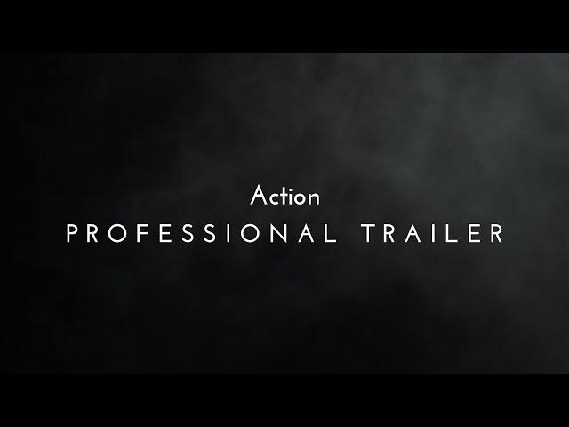 Step Into the Action - Watch this Professional 4K Trailer Now!