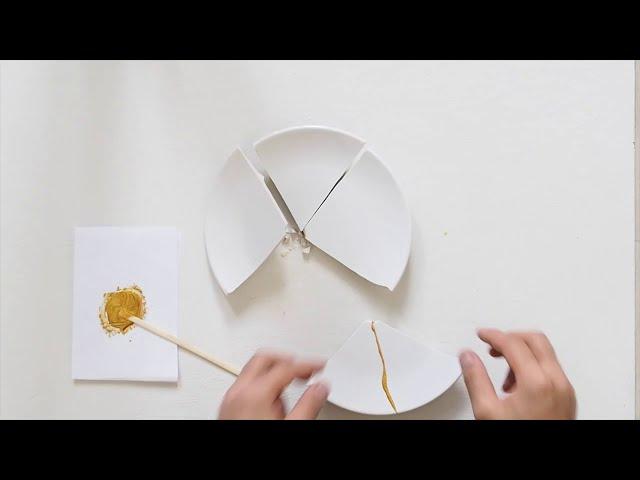 Tutorial Kintsugi Kit