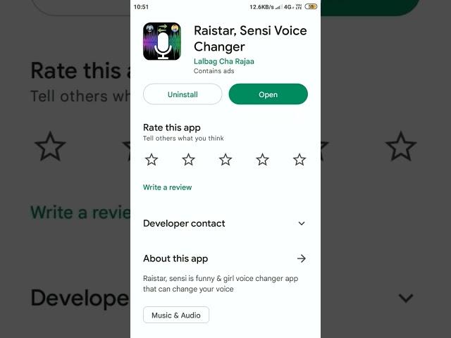 VOICE CHANGER APP ko PLAY STORE SE GAME TURBO 5.0 KAISE DOWNLOAD KARE | RAISTAR VOICE APPS