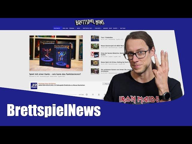 #BrettspielNews - 12. Juli 2024 - Neues aus der Brettspielwelt