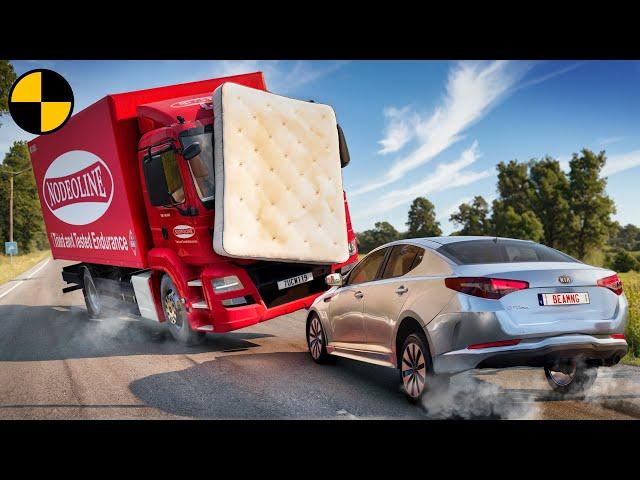 Most Epic Car Crashes in BeamNG Drive #2 | Ultimate Cinematic Compilation by Cars VS