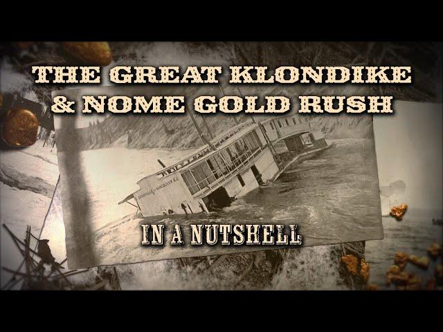 Gold Rush in Alaska: How it Happened