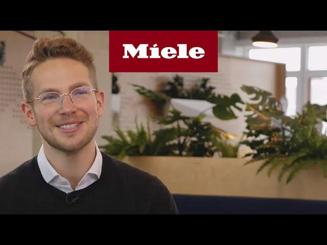 Business Development Manager bei Miele & Cie. KG I Miele