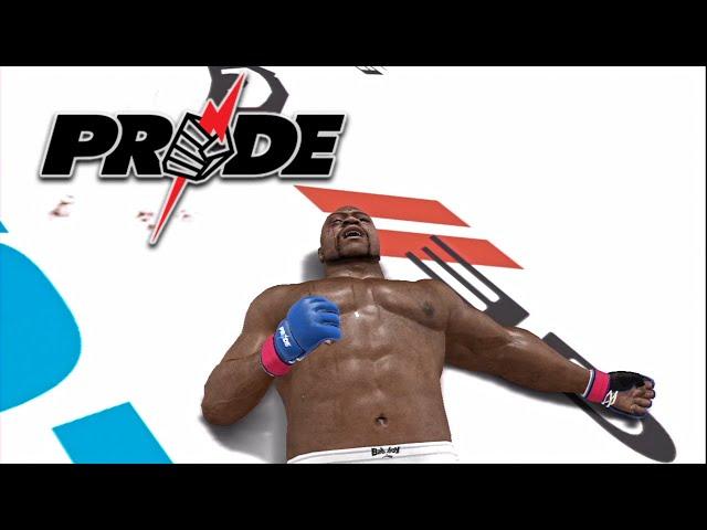 30 MINUTES of Brutal Knockouts in UFC Undisputed 3 Pride Mode