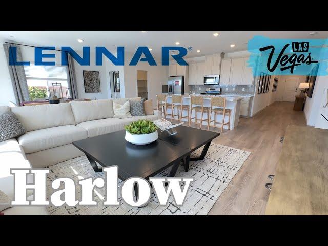 Harlow, A Next Gen Home by Lennar.