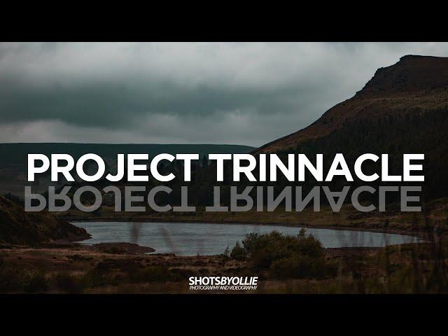 Project Trinnacle | Collaboration w/ Chris Spencer-Payne