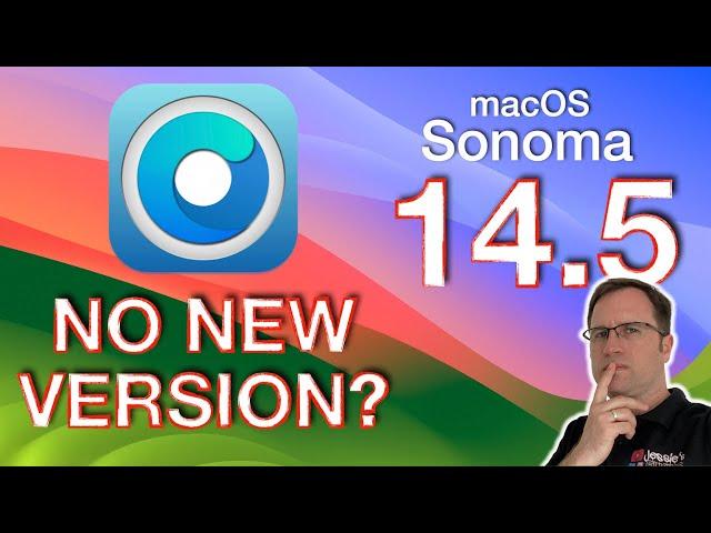 macOS 14.5 released - but no new OpenCore Legacy Patcher?