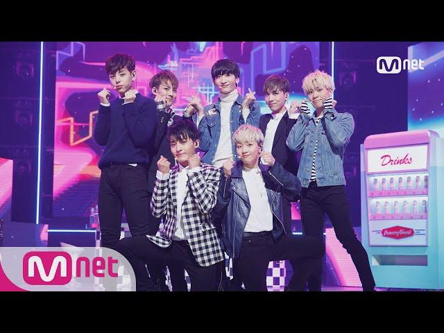 [RAINZ - Juliette] Debut Stage | M COUNTDOWN 171019 EP.545